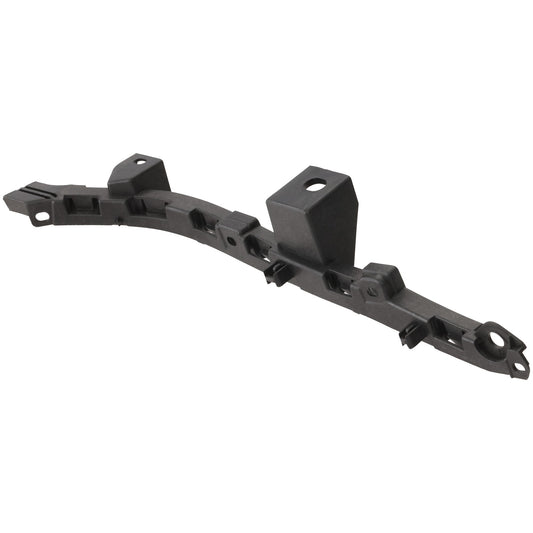 Front, Driver Side Bumper Bracket, Mounting Bracket, Base Model
