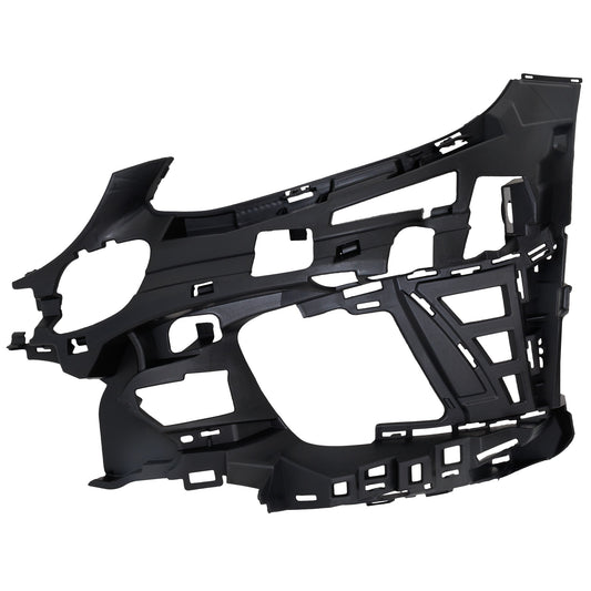 Front, Driver Side, Upper Bumper Bracket, Upper Cover Bracket
