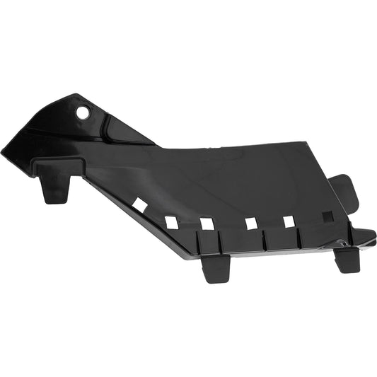 Front, Driver Side, Lower Bumper Bracket, Lower Cover Bracket