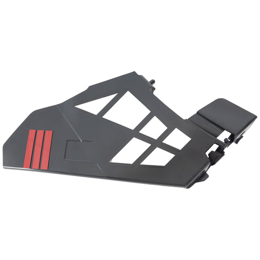 Front, Passenger Side Bumper Bracket, Bumper Side Bracket