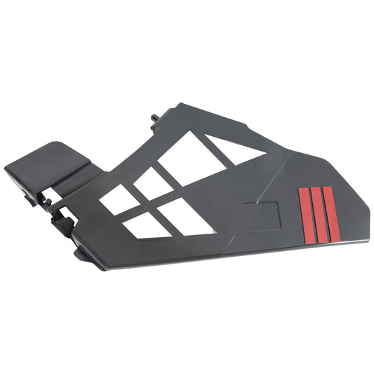 Front, Driver Side Bumper Bracket, Bumper Side Bracket
