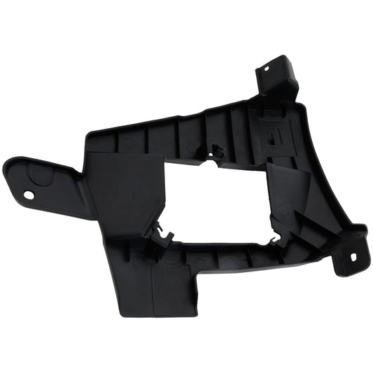 Front, Driver Side Bumper Bracket, Bumper Cover Support
