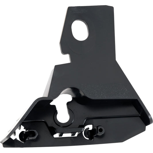 Front, Driver Side Bumper Bracket, Cover Bracket