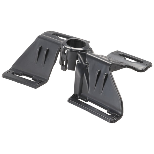 Front, Driver Side, Outer Bumper Bracket, Sedan