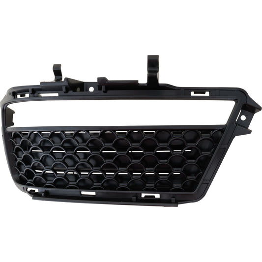 Решетка бампера со стороны пассажира, грунтованная