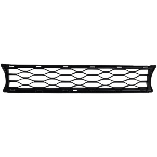 Front, Lower Bumper Grille, Primed, S Model