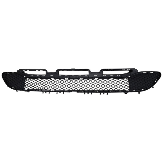 Center Bumper Grille, Textured