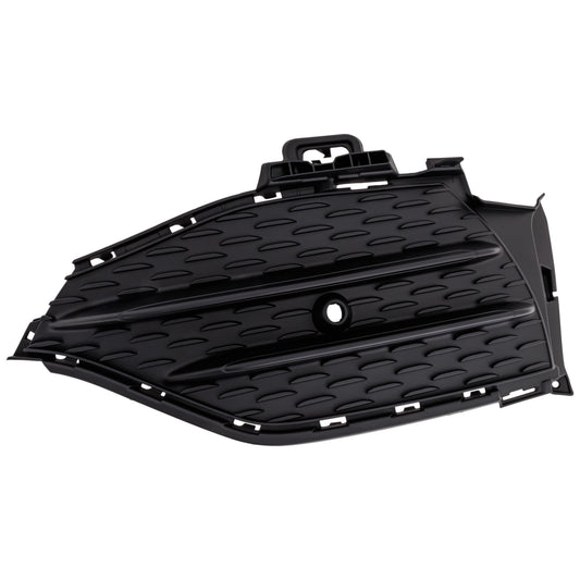 Решетка бампера со стороны водителя, текстурированная черная, 4-цилиндровый двигатель 2,0 л