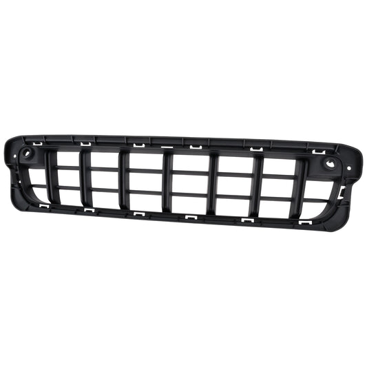 Решетка переднего бампера, текстурированная