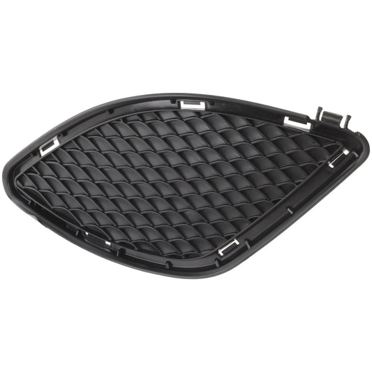 Решетка бампера со стороны пассажира, черная