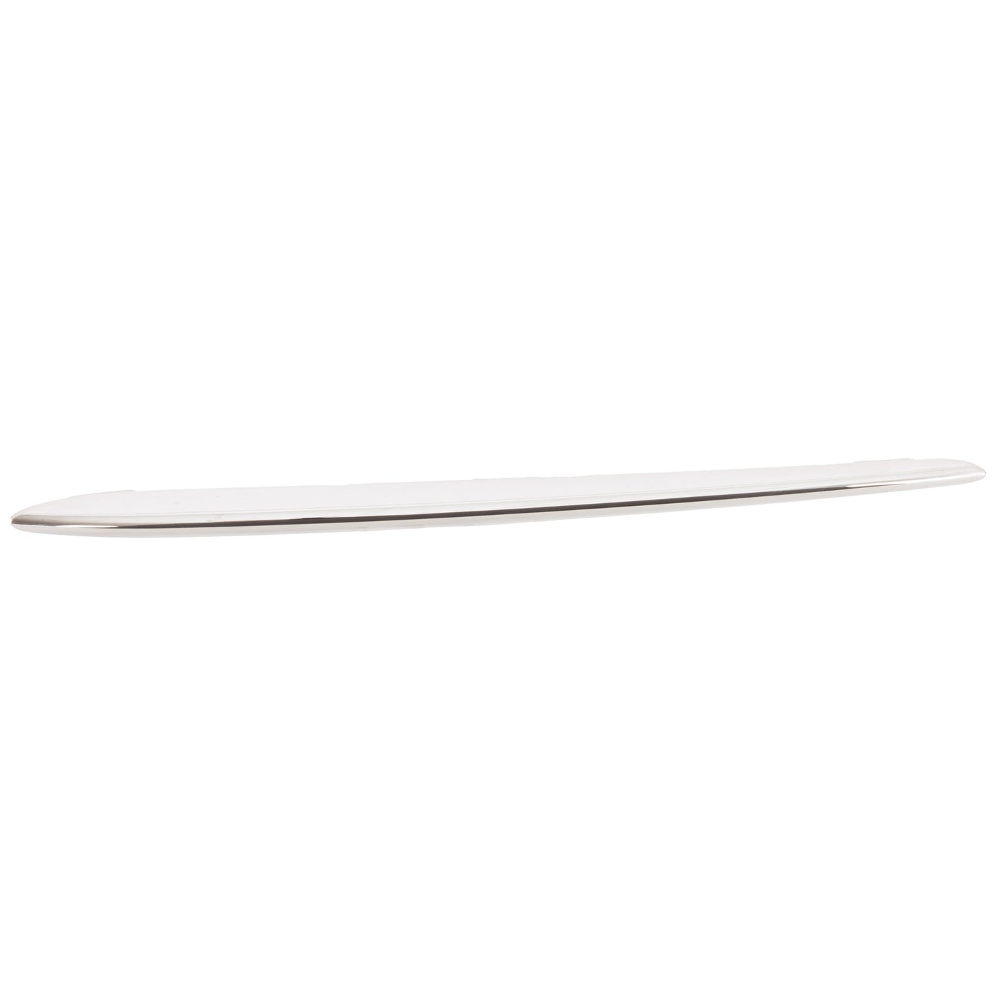 Grille Trim, Driver Side, Chrome