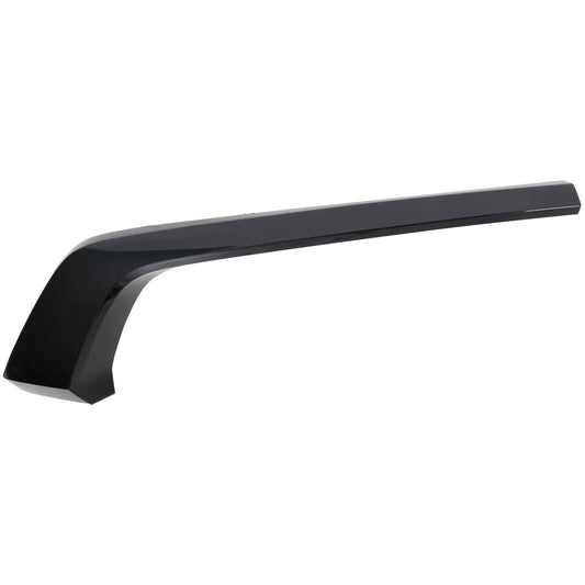 Grille Trim, Driver Side, Black