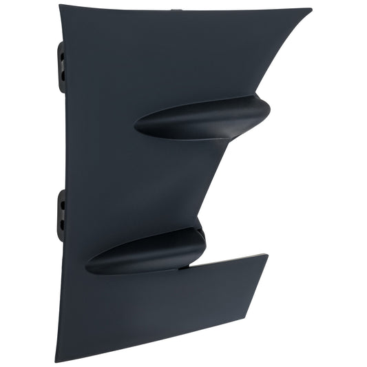 Front, Passenger Side Bumper Grille, Primed
