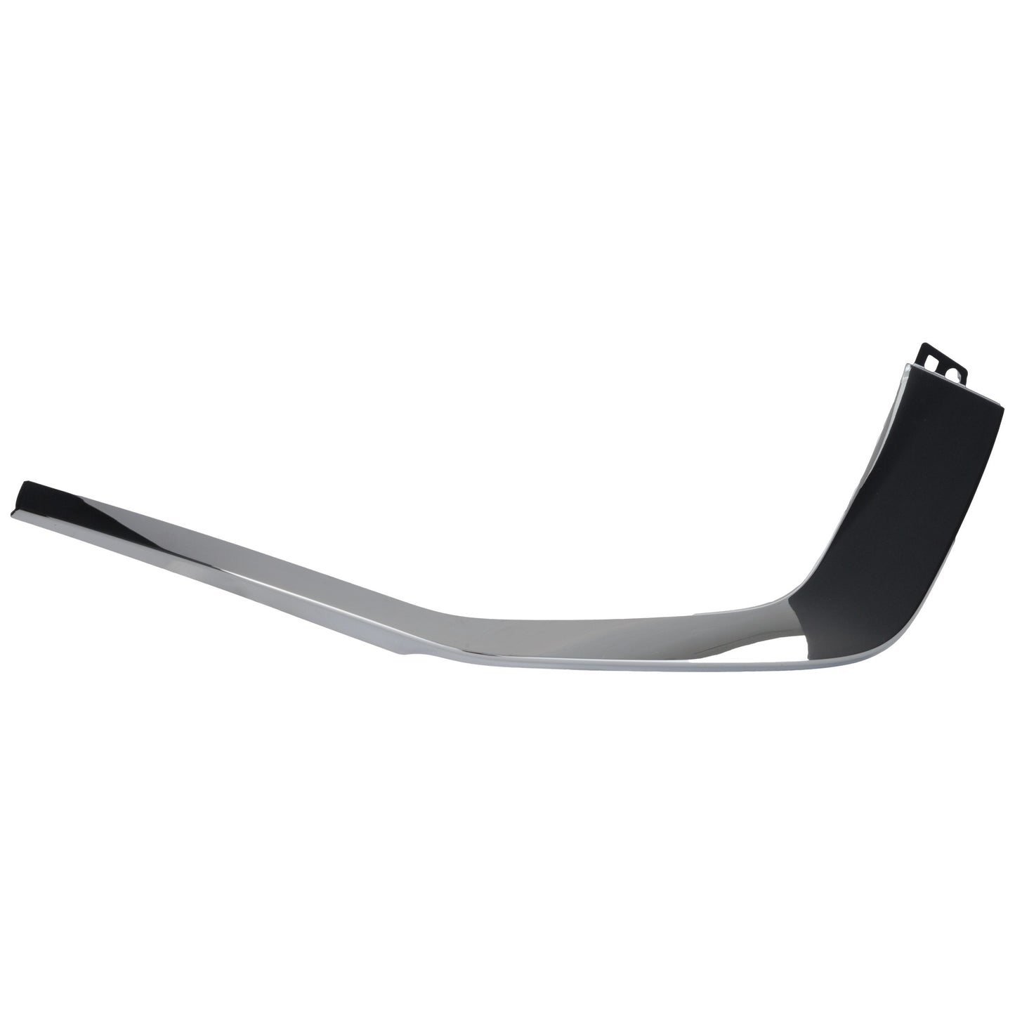 Front, Passenger Side, Lower Bumper Trim, Lower Garnish