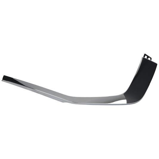 Front, Passenger Side, Lower Bumper Trim, Lower Garnish