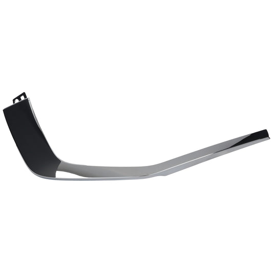 Front, Driver Side, Lower Bumper Trim