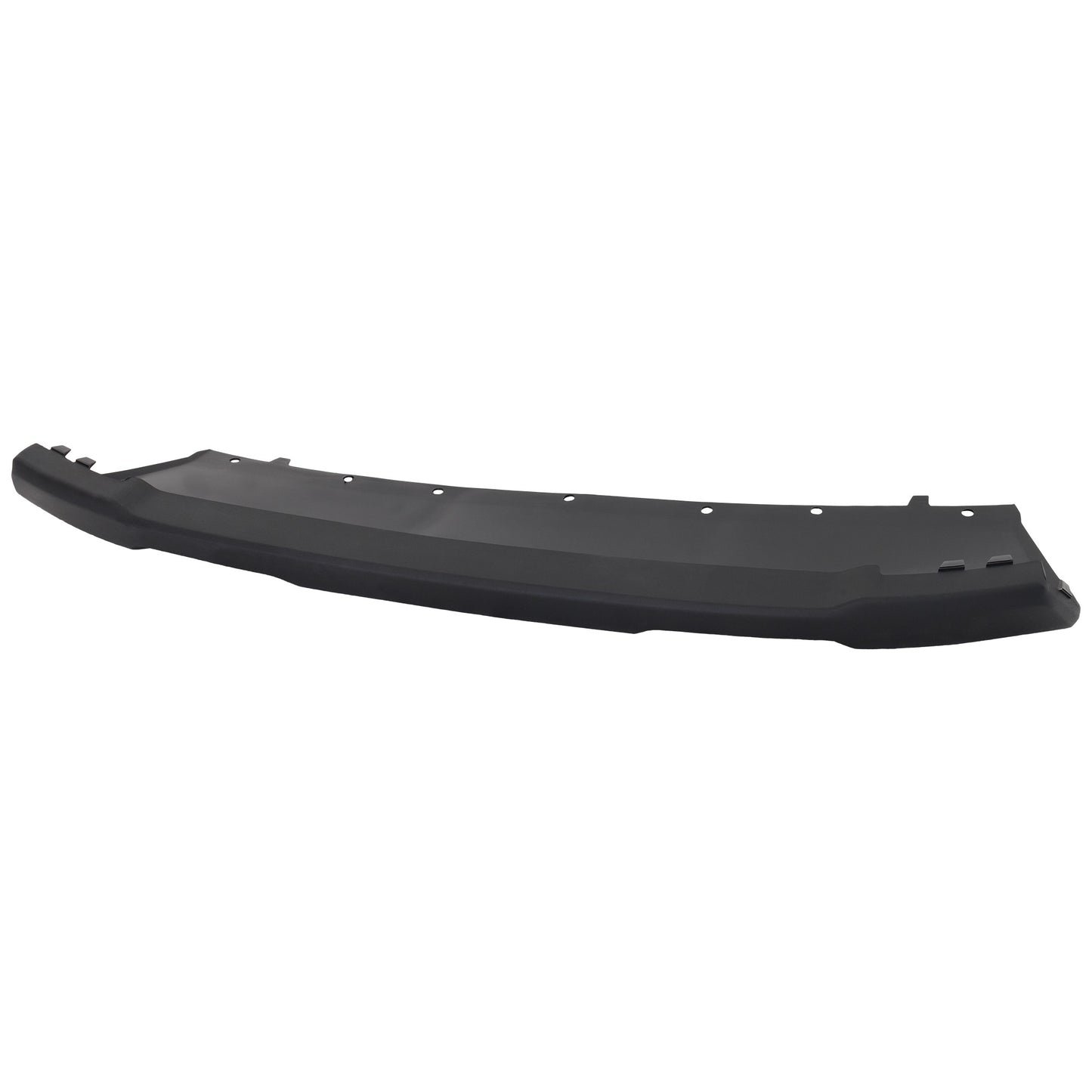 Front, Driver or Passenger Side, Lower Bumper Trim, Primed
