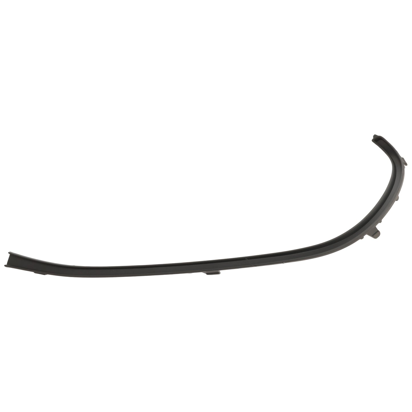 Front, Passenger Side Bumper Trim