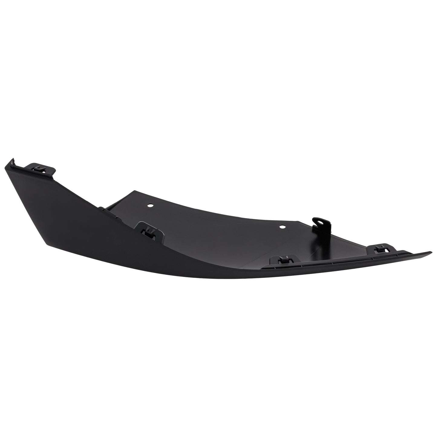 Front, Passenger Side, Lower Bumper Trim