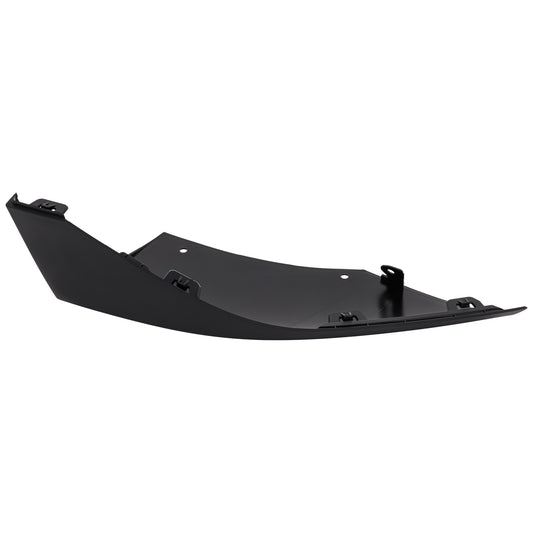 Front, Passenger Side, Lower Bumper Trim