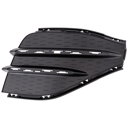 Front, Passenger Side, Outer Bumper Trim