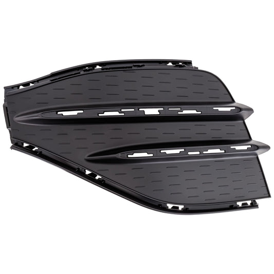 Front, Driver Side, Outer Bumper Trim