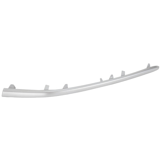Front, Passenger Side, Outer Bumper Trim