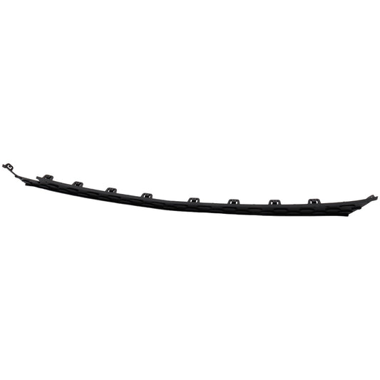 Front, Center Bumper Trim