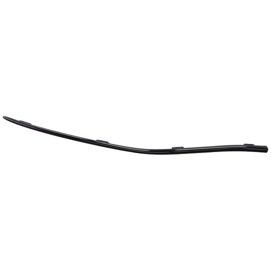 Front, Passenger Side Bumper Trim, Sedan