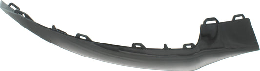 Front, Passenger Side Bumper Trim, Primed