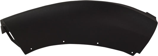 Front, Driver Side Bumper Trim, Textured, Side Trim, With Amg Styling Package