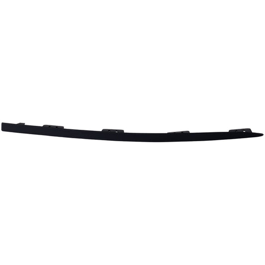 Front, Passenger Side, Lower Bumper Trim, Primed