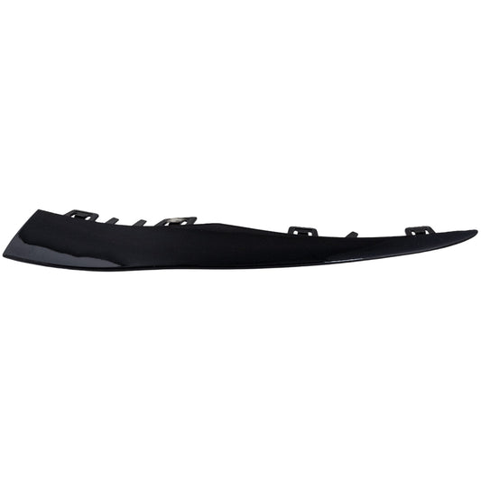 Front, Passenger Side, Outer Bumper Trim, Primed, 4 Cyl., 2.0L Engine