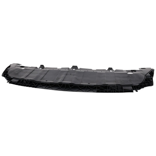 Front Valance, Black, For Models with AMG Styling Package