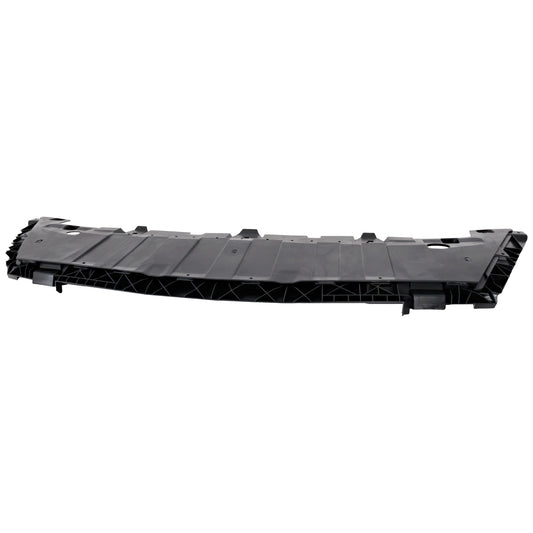 Front Valance, Black, For Models without AMG Styling Package
