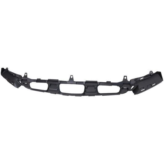 Front, Center Valance, Textured Black, 4 Cyl., 2.0L Engine