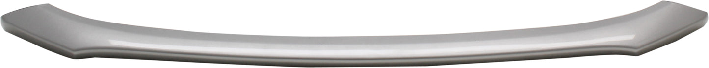 Front Valance, Extension Cover, Painted Silver