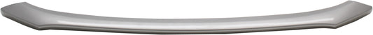 Front Valance, Extension Cover, Painted Silver