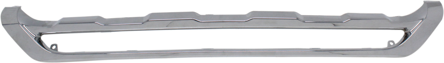 Front Valance, Chrome, For Models With Chrome Package, Without AMG Styling Package
