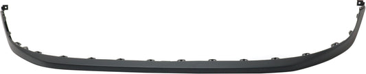 Front Valance, Textured, Base Model
