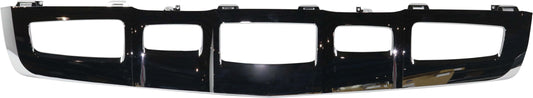 Front Valance, Chrome, 4 Cyl., 2.0L Engine