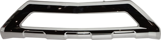 Front, Lower Valance, Valance, Chrome