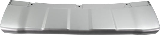 Front, Center Valance, Spoiler, Primed