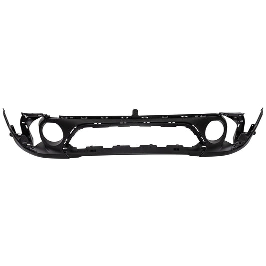 Front Valance, Textured