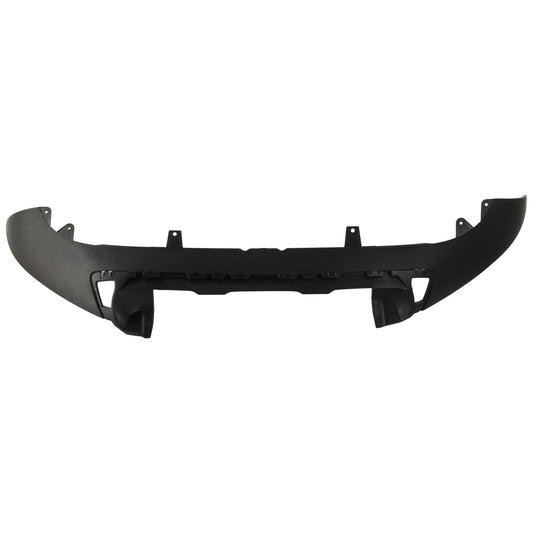 Front Valance, Textured