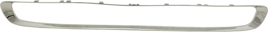 Grille Trim, Lower, Chrome, Base Model, CAPA Certified