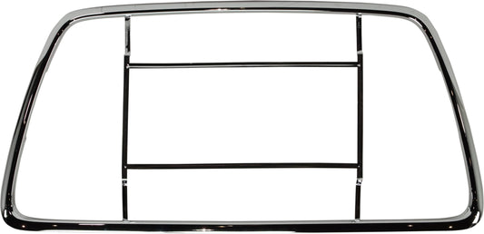 Grille Trim, Center, Chrome