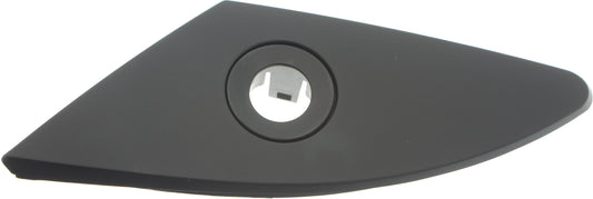 Накладка на передний бампер со стороны водителя, грунтованная