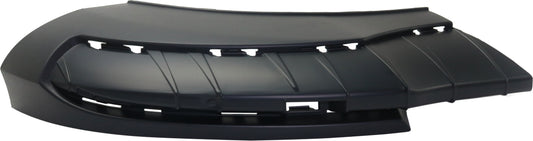 Front, Driver Side Bumper Trim, Textured, Lower Bumper Filler, 4Matic Model, 6 Cyl., 3.0L Engine