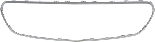 Grille Trim, Center, Chrome